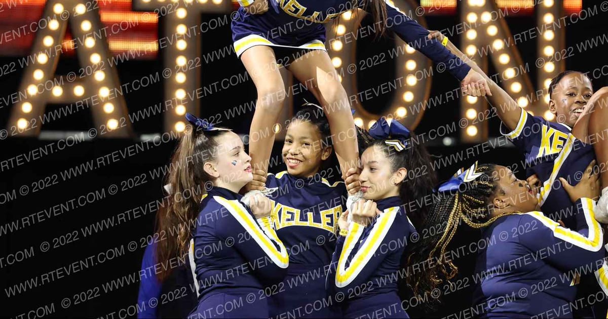 KELLER MIDDLE SCHOOL Jr HighMiddle School · Schools Nationals