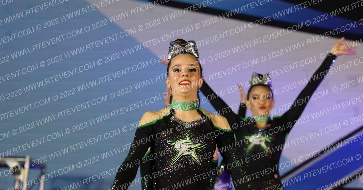 CheerForce Arizona EKG · Athletic Championships