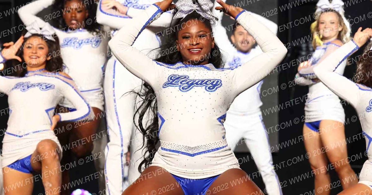 Brandon All-stars Legacy · All Out Nationals day two