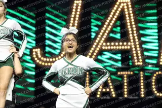 HENRY M JACKSON HIGH SCHOOL Varsity Coed