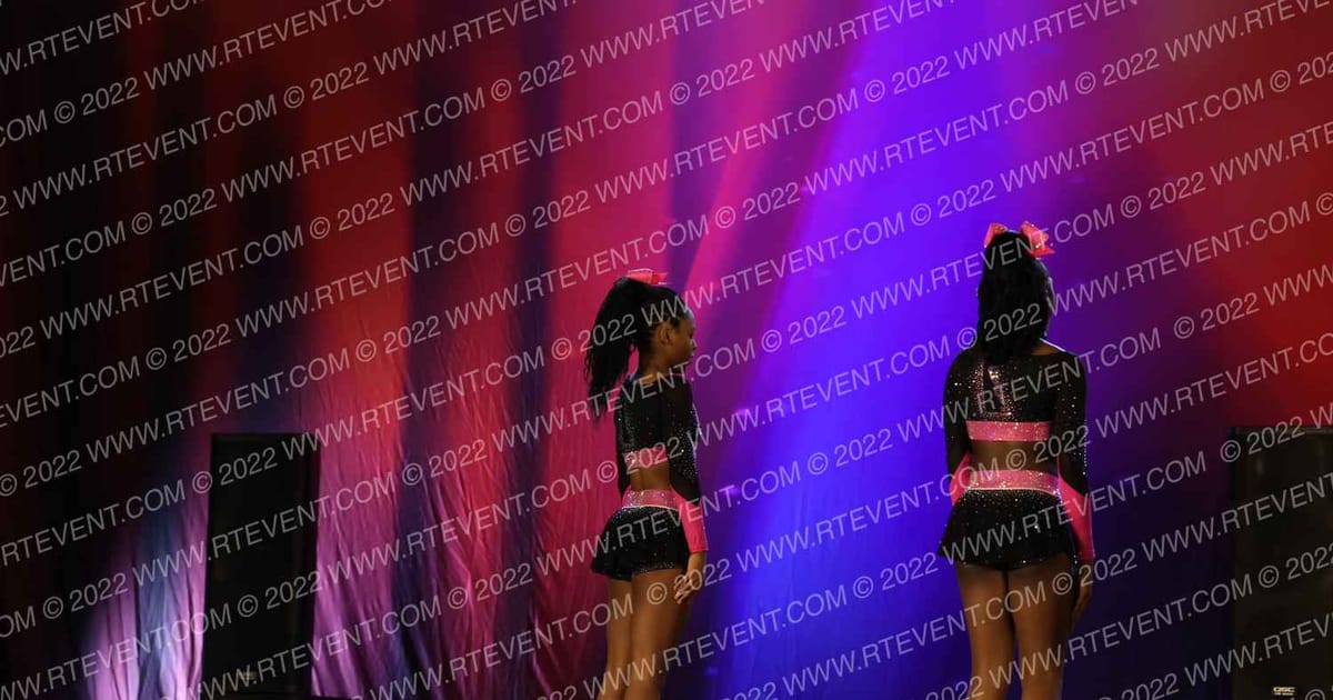 M.O.T. All-Stars Cosmic Rays · The American Masters Baltimore