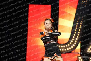 SILVER CREEK RAIDERS Varsity Cheer