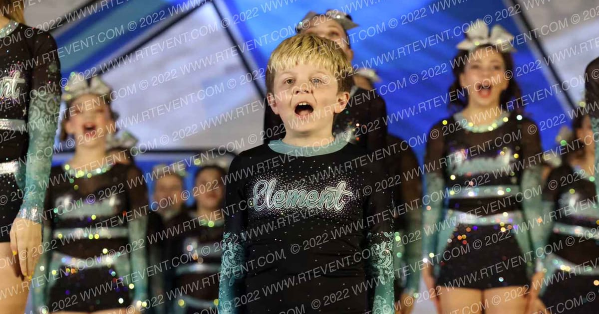 Arizona Element Elite Jr. Jewels · Athletic Championships