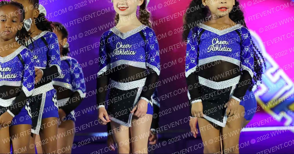 Cheer Athletics - Charlotte Kitty Claws · The American Superstarz