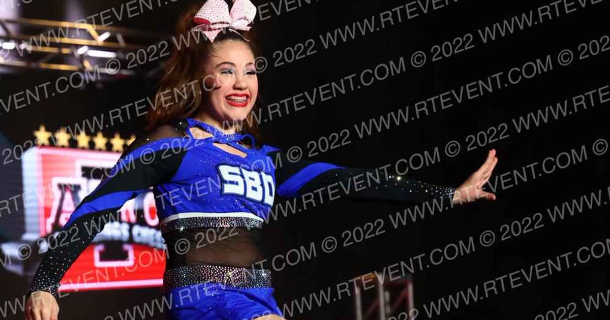 South Bay Divas J-Glam · ATC Grand Nationals