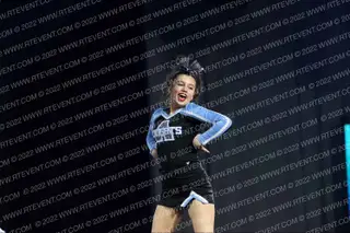 ARROYO HIGH SCHOOL VARSITY CHEER