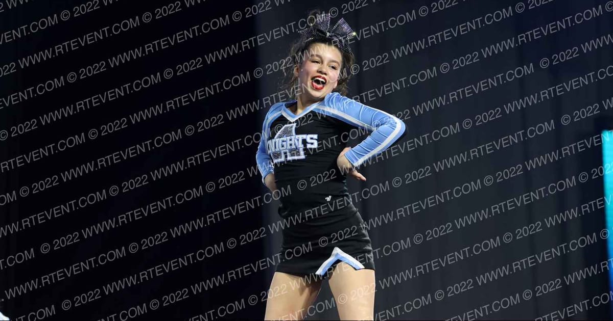 ARROYO HIGH SCHOOL VARSITY CHEER · Schools Nationals