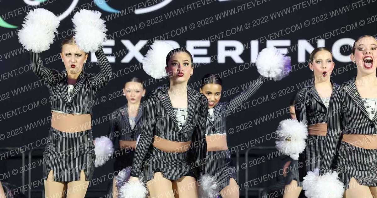 Planet Dance Youth Pom · Athletic Championships Nationals Dance Grand Nationals