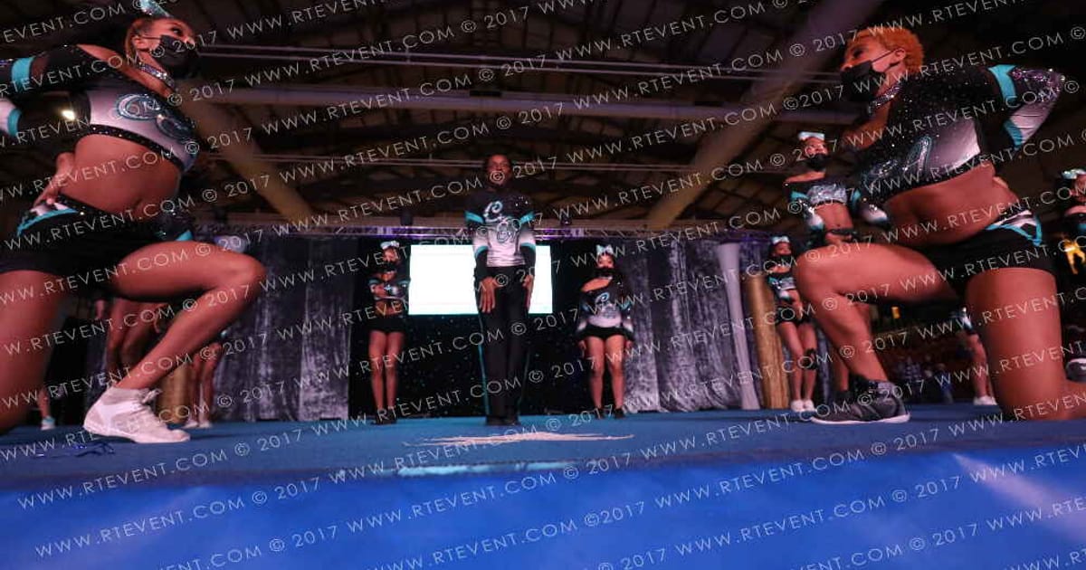 Cheer Extreme - Maryland J5 Mafia · Aloha Upper Marlboro Showdown