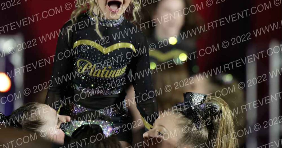 Platinum Athletics Frost · The American Gateway St Charles