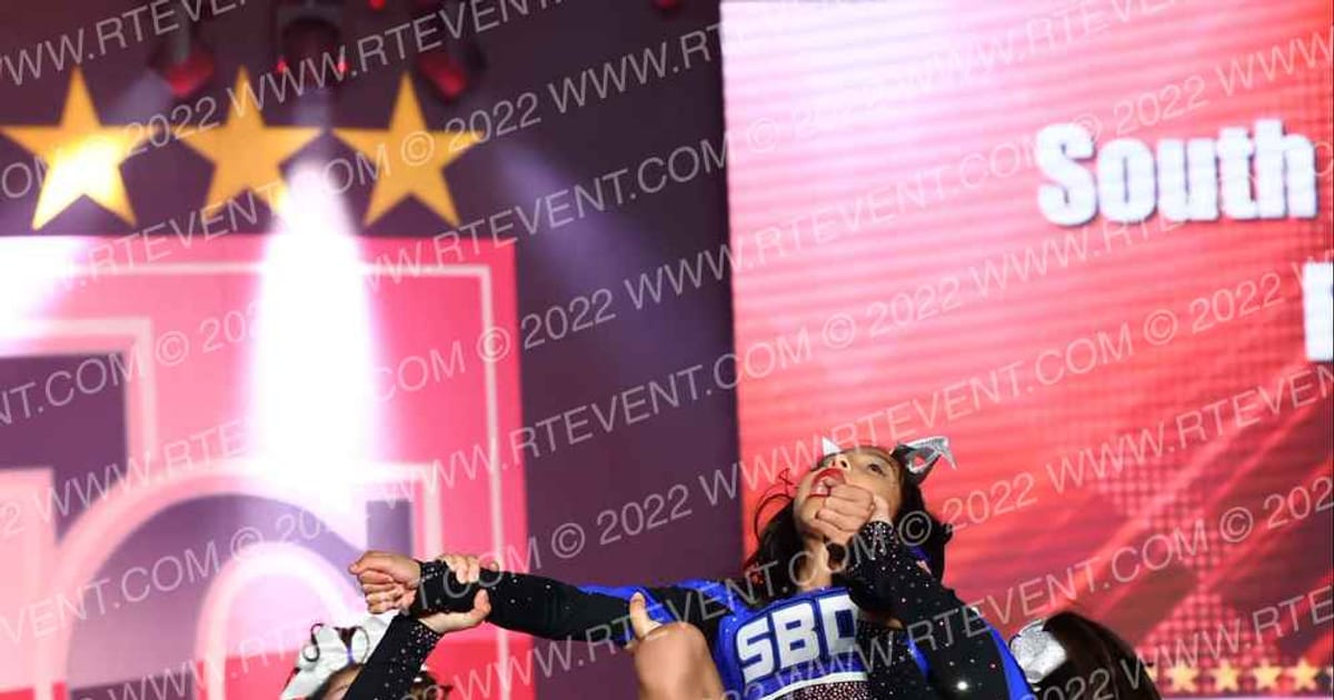 South Bay Divas Rush · ATC Grand Nationals