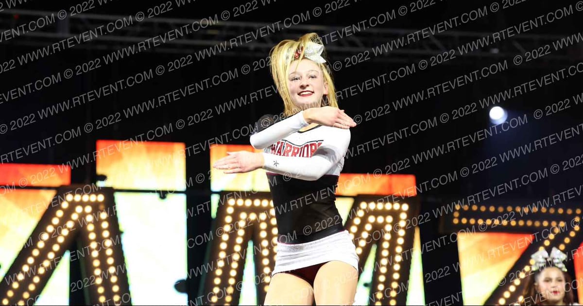 PATRIOT HIGH SCHOOL Varsity Cheer · Schools Nationals