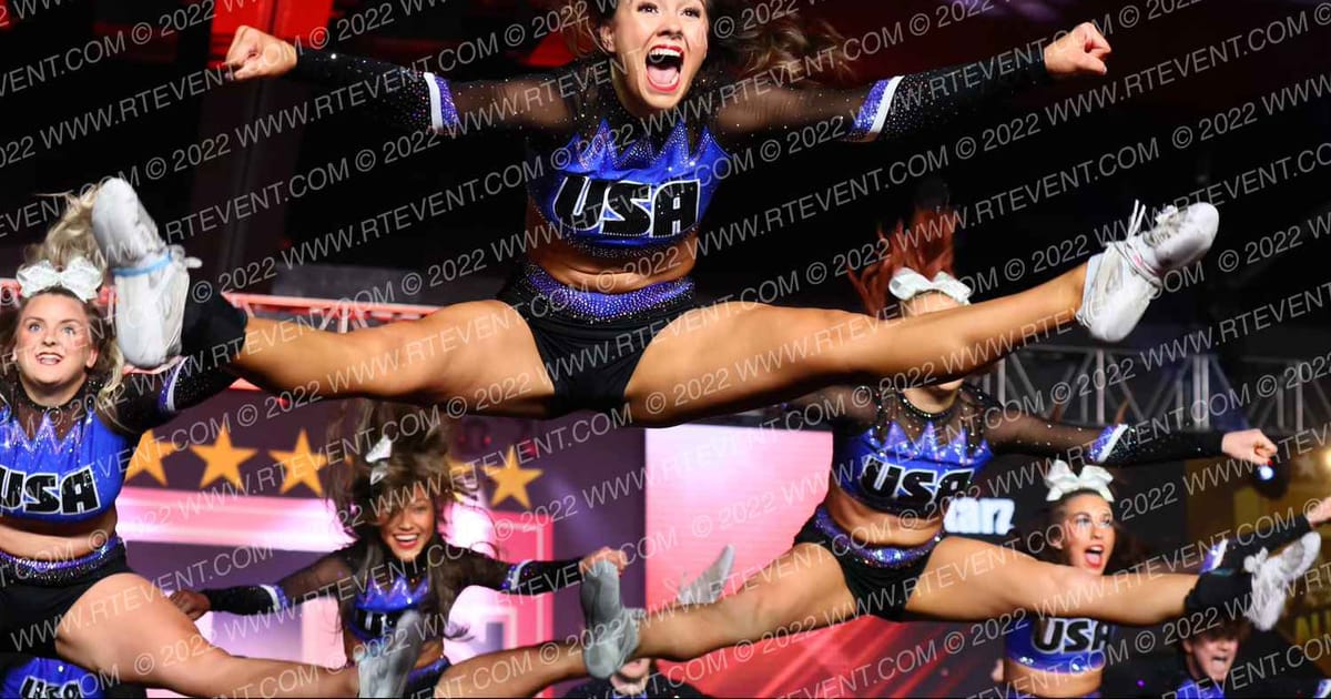 USA Starz Reign · ATC Grand Nationals