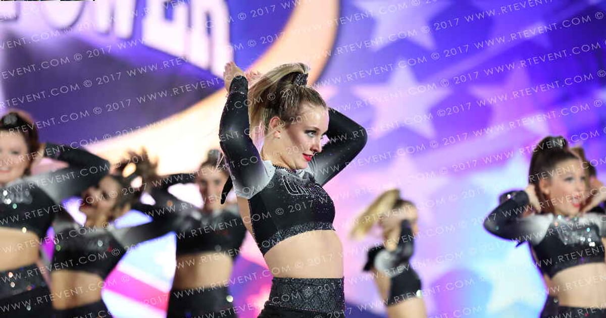 The Champions All Stars Fuel · American Cheer Power Southern Nationals DIDII