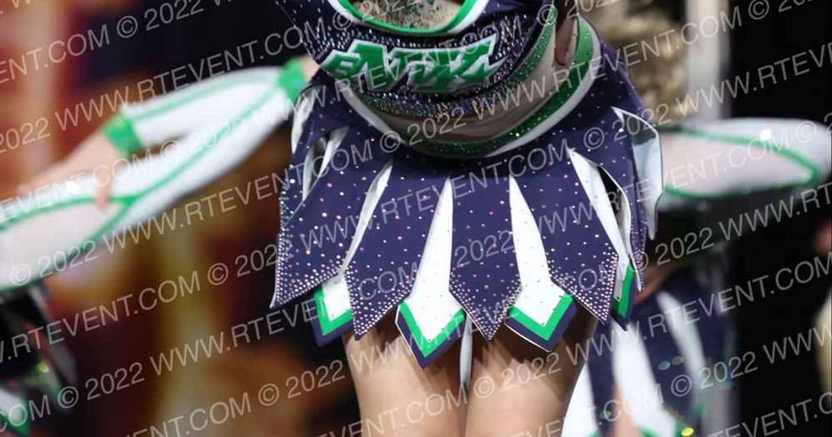 Buffalo Envy All Stars Extra · Hard Rockin National Cheer Day