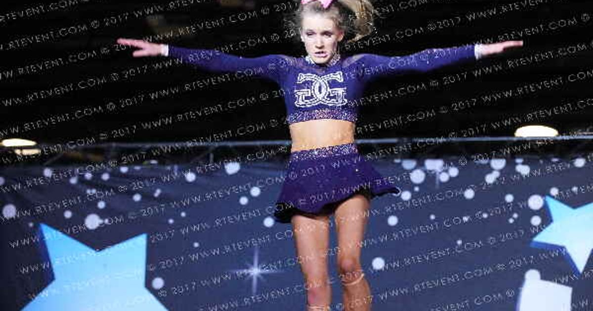 ICE Golden Girls · The All Out Nationals