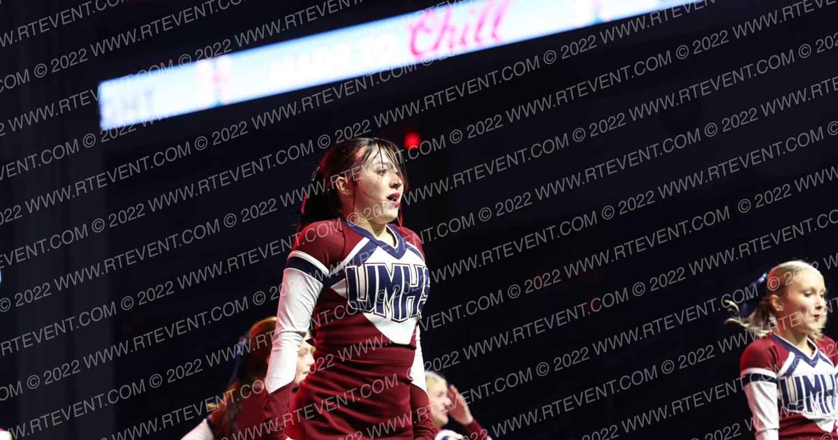 UNION MINE DIAMONDBACKS Varsity Cheer · Schools Nationals
