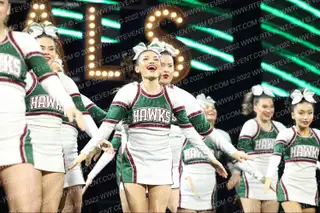 CENTRAL VALLEY HIGH SCHOOL VARSITY Varsity Cheer