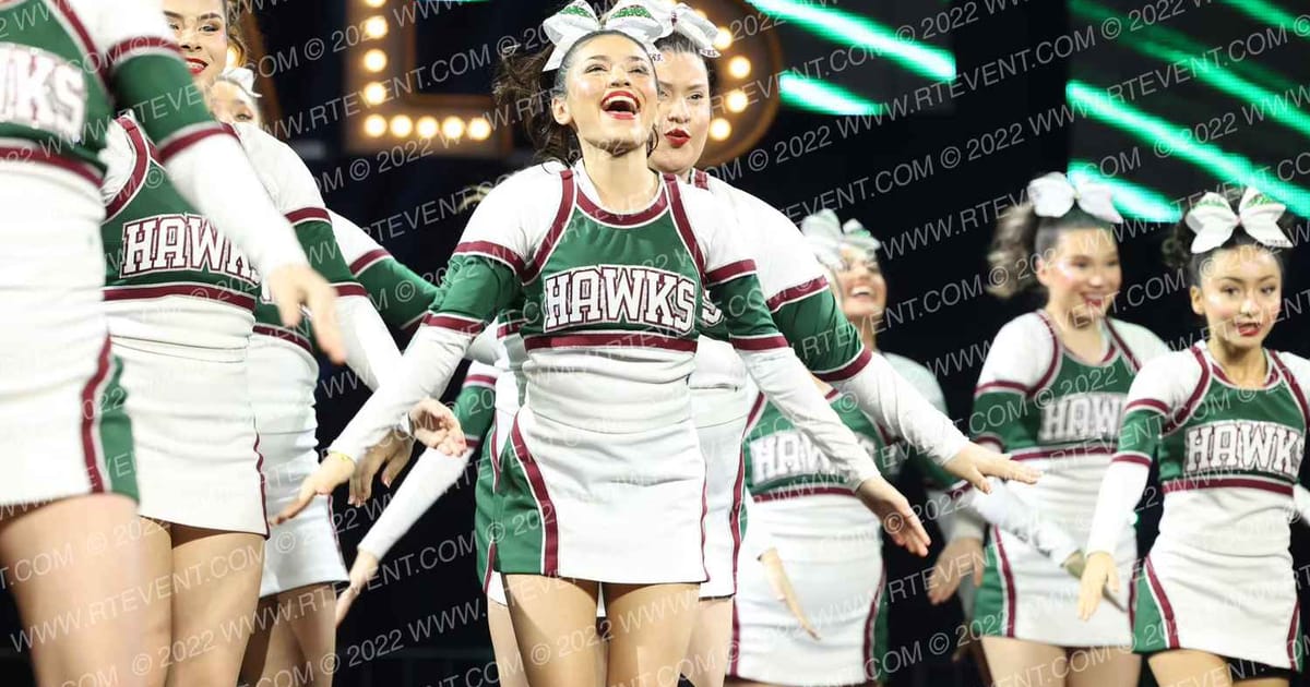 CENTRAL VALLEY HIGH SCHOOL VARSITY Varsity Cheer · Schools Nationals