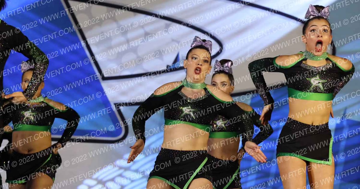 CheerForce Arizona ADRENALINE · Athletic Championships