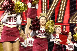 ADELANTO HS VARSITY Varsity Cheer