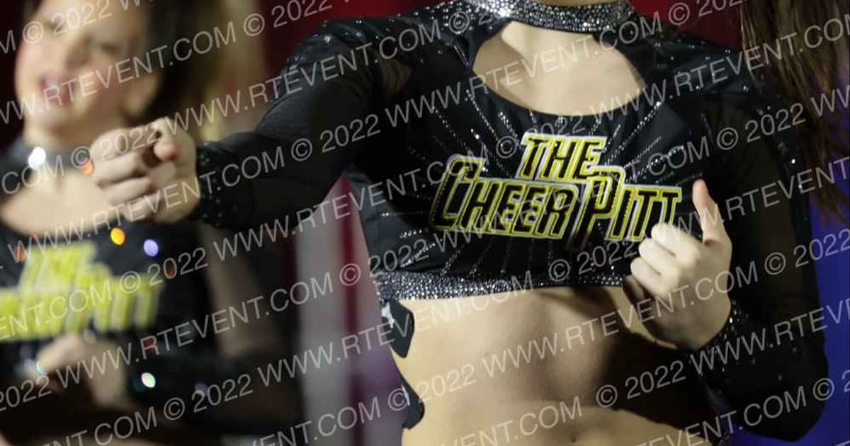 The Cheer Pitt KC Blackout · The American Gateway St Charles