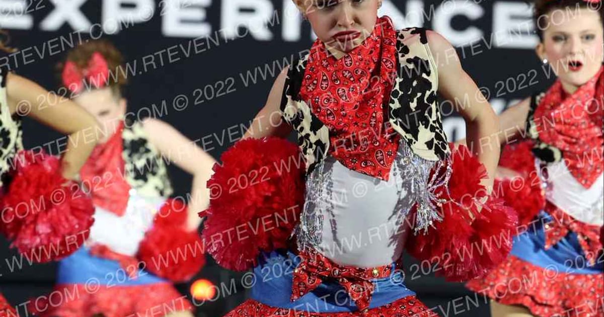 Planet Dance Mini Allstar Pom · Athletic Championships Nationals Dance Grand Nationals