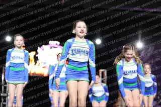 Stingray Allstars NY Flurry