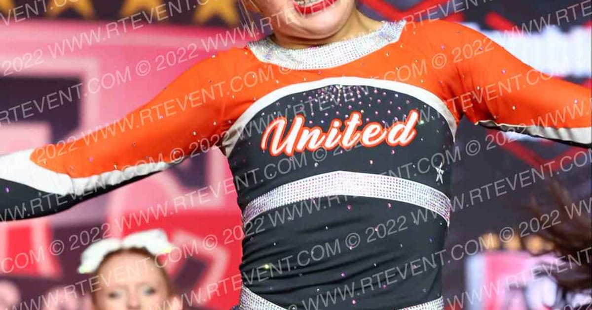 United Tumbling and Cheer Lady Assassins · ATC Grand Nationals