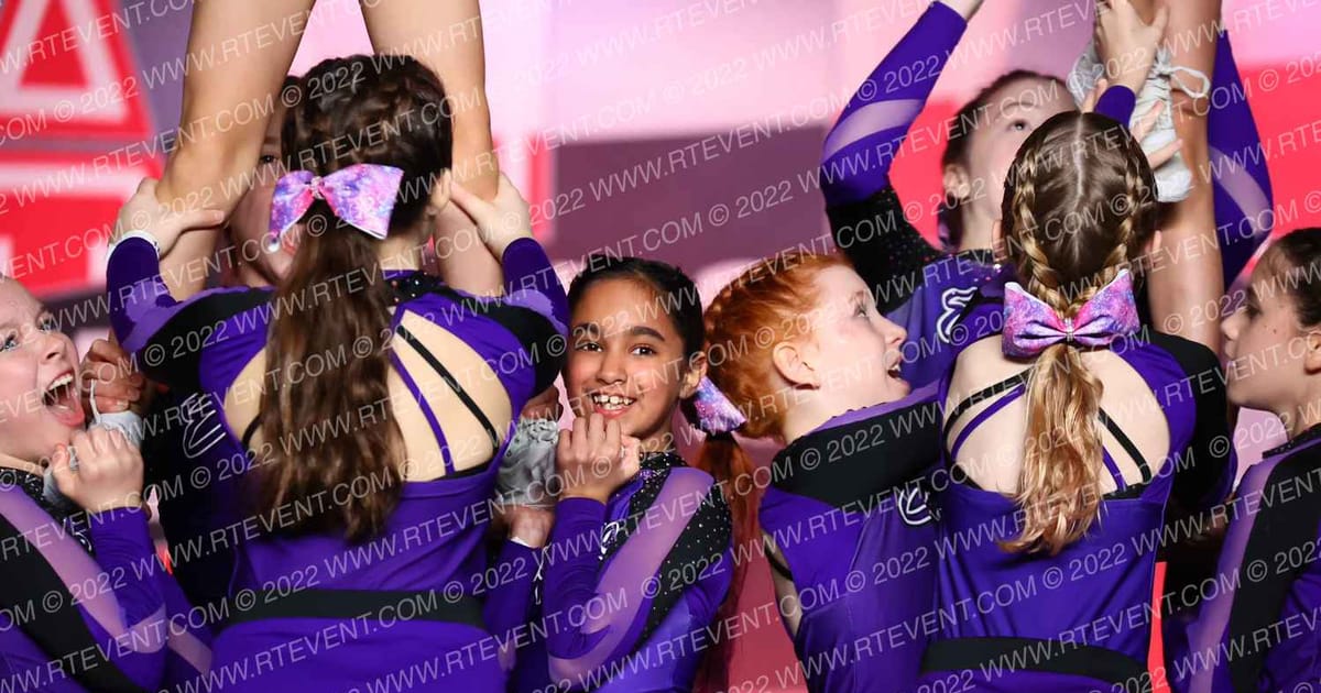Empire Athletics Eminence · ATC Grand Nationals