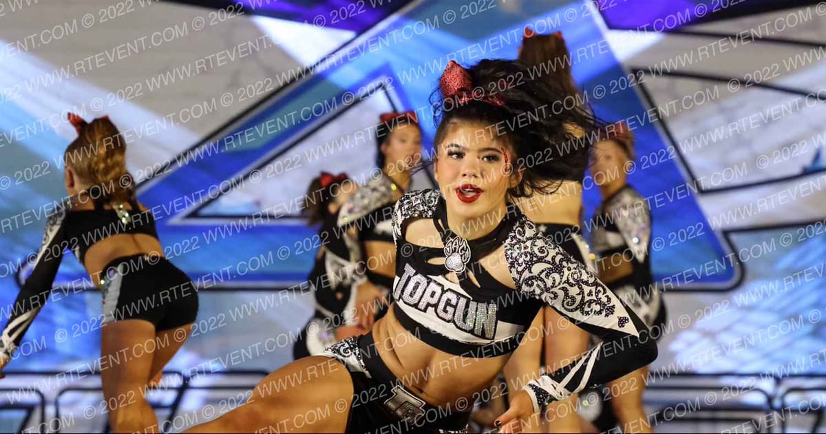 Top Gun All Stars Wrath · Athletic Championships