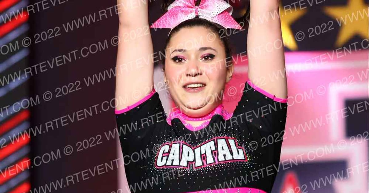 Capital Elite Cheer Majesty · ATC Grand Nationals