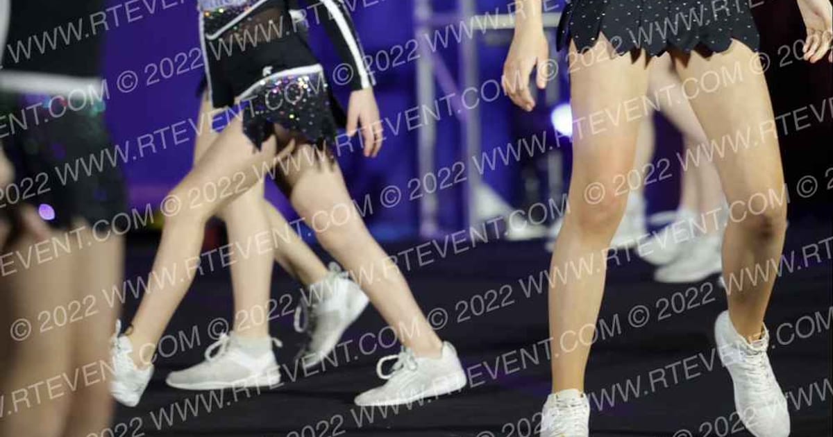 Cheer Athletics St. Louis Jazzy Cats · The American Gateway St Charles