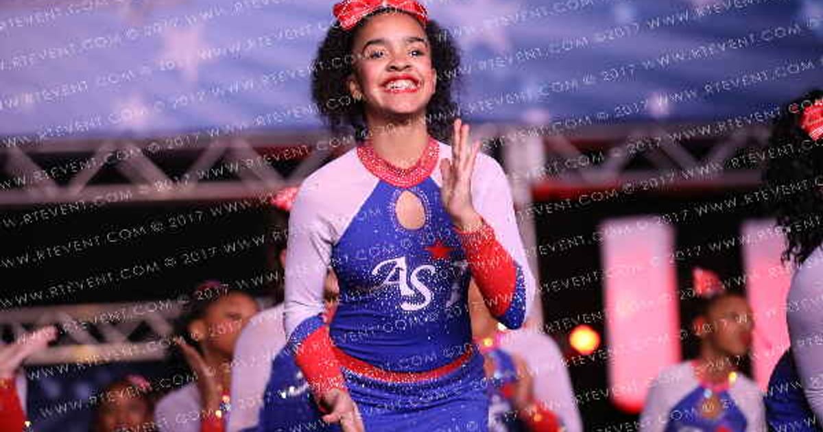 All Star One Little Missiles · The All Out Nationals