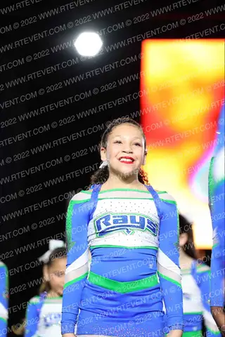 Stingray Allstars NY Whiteout