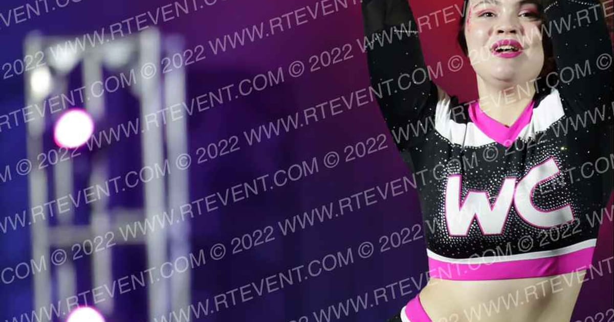 World Class Cheer Vengeance · The American Gateway St Charles
