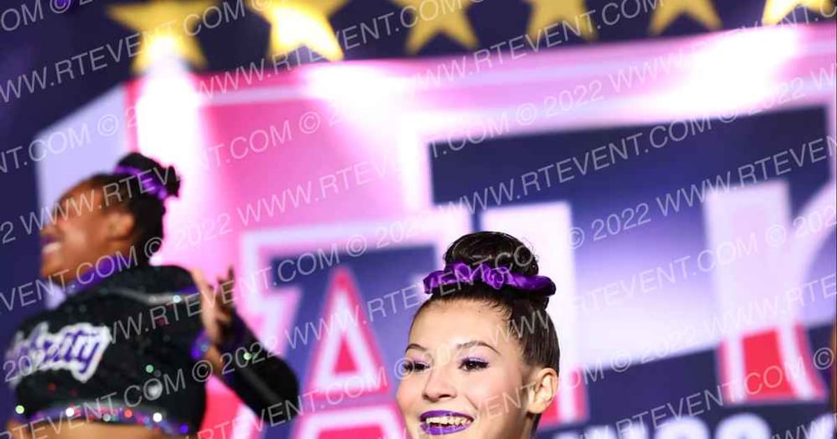 Celebrity Cheer Unlimited Lady Fame · ATC Grand Nationals