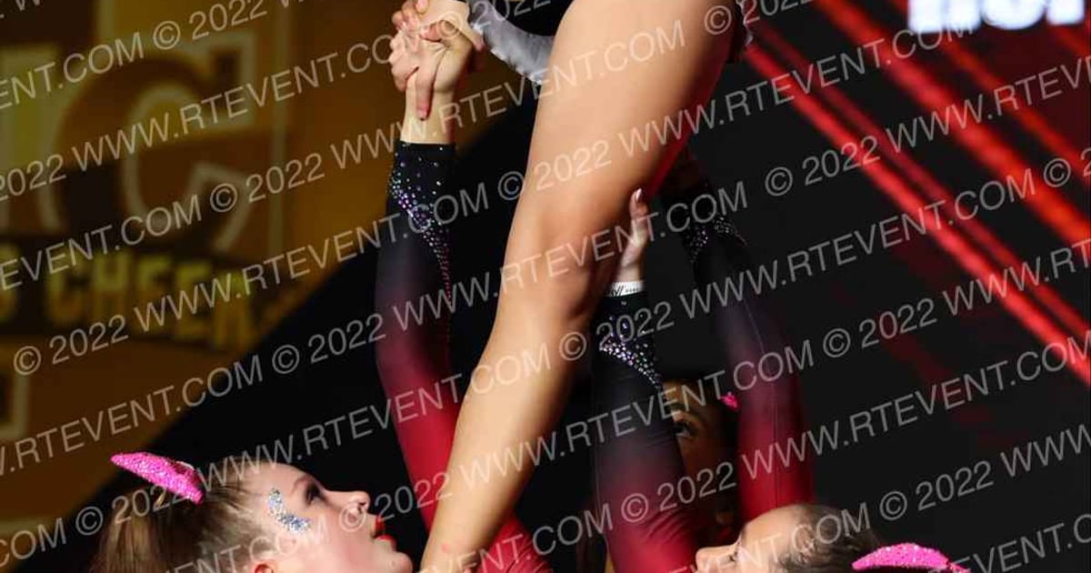Hero Athletics Valor · ATC Grand Nationals