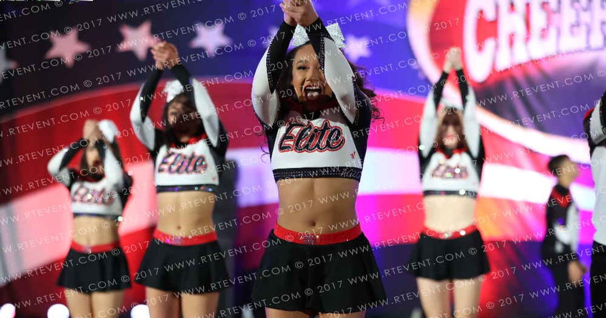 Valley Cheer Elite Makenna · American Cheer Power Southern Nationals DIDII