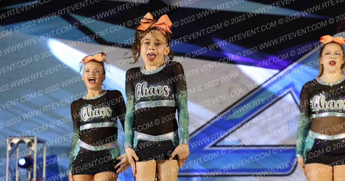 Chaos by Arizona Element Lady Legacy · Athletic Championships