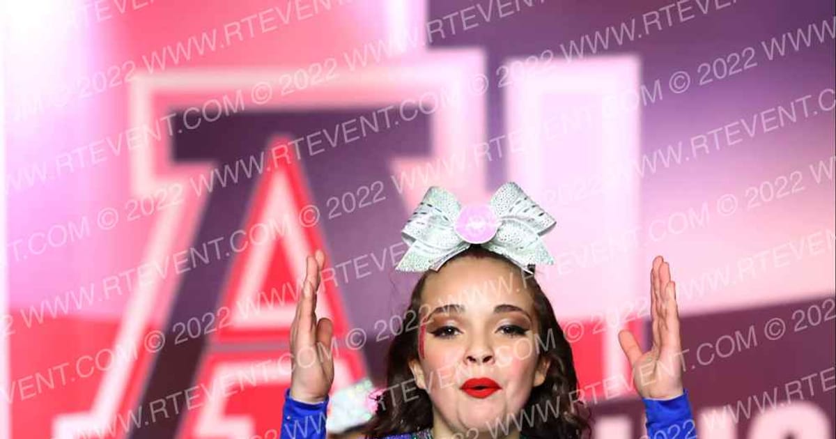 University Cheer Force Black Ice · ATC Grand Nationals
