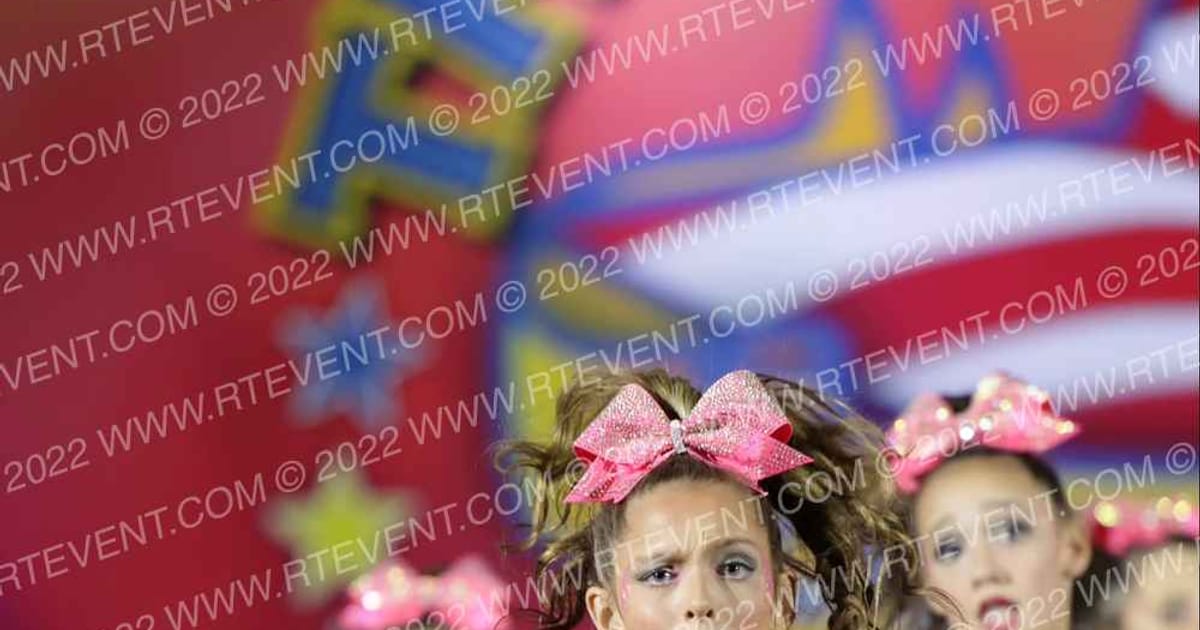 Titanium Force Cheer Bombshells · The American Gateway St Charles