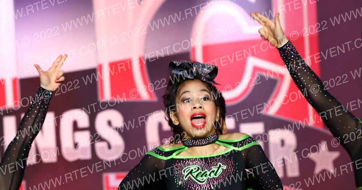 REACT Elite Titanium · ATC Grand Nationals