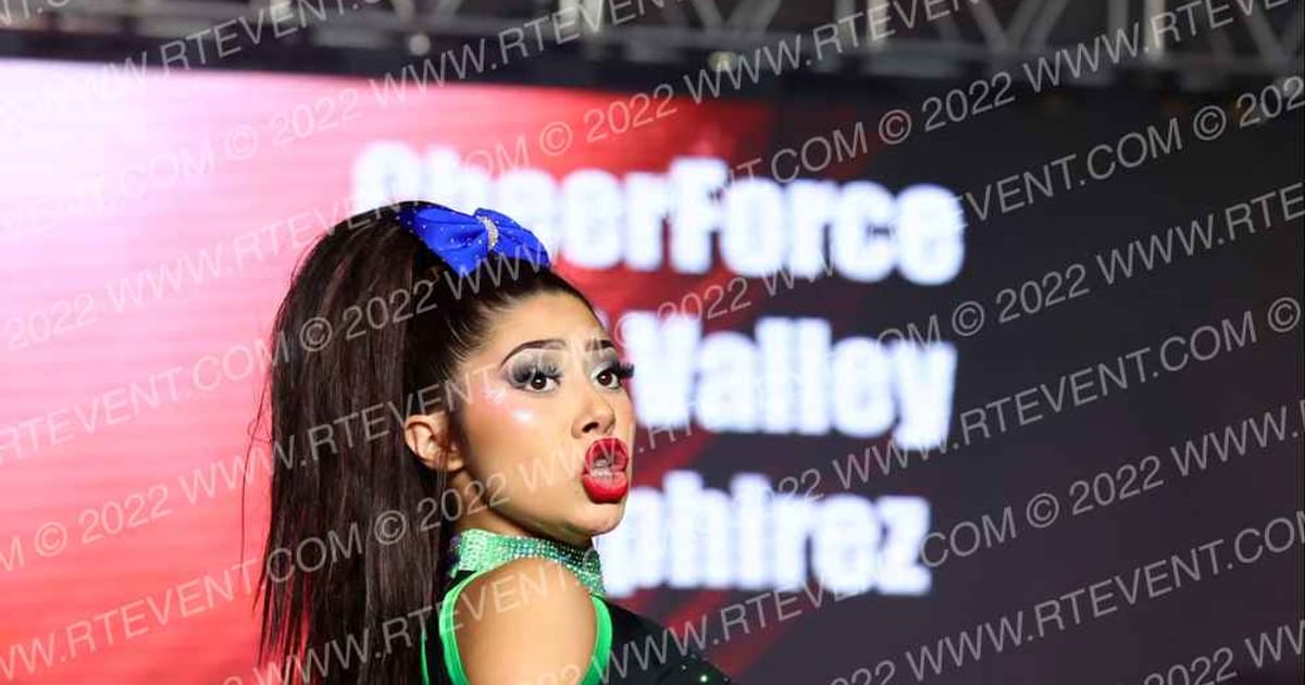 CheerForce Simi Valley Sapphirez · ATC Grand Nationals