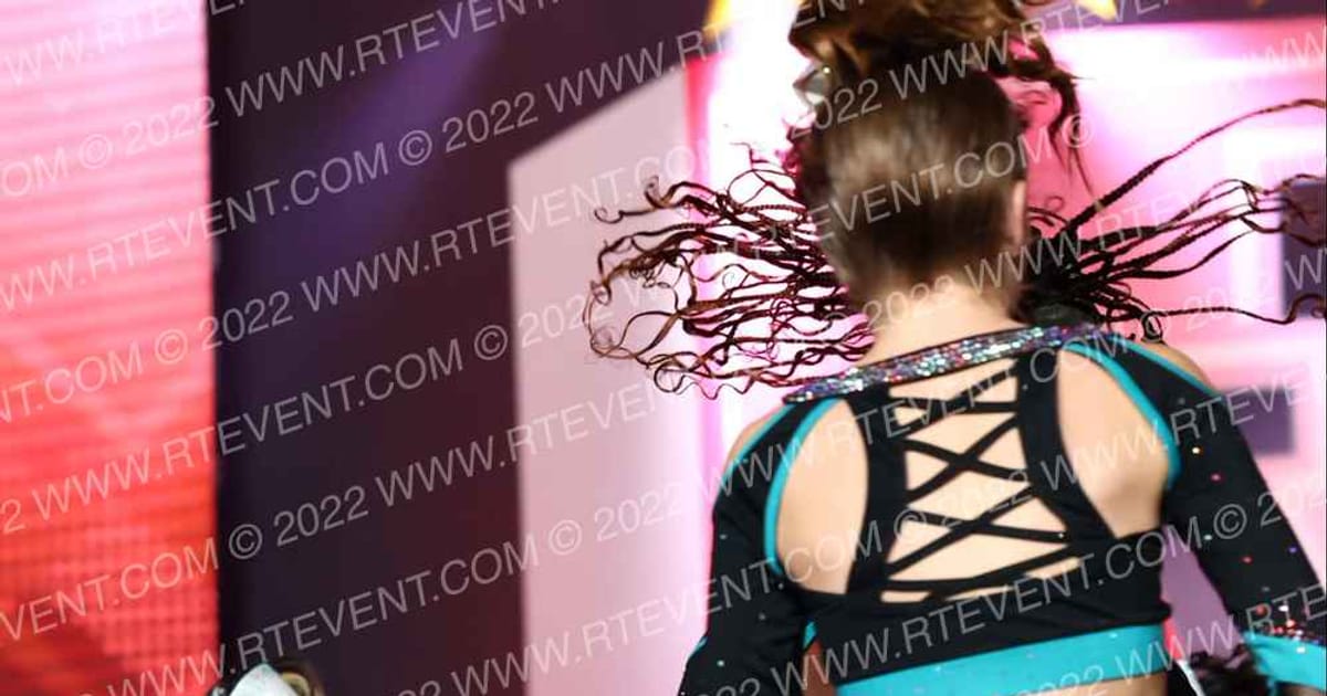 California Spirit Elite Lady Royals · ATC Grand Nationals