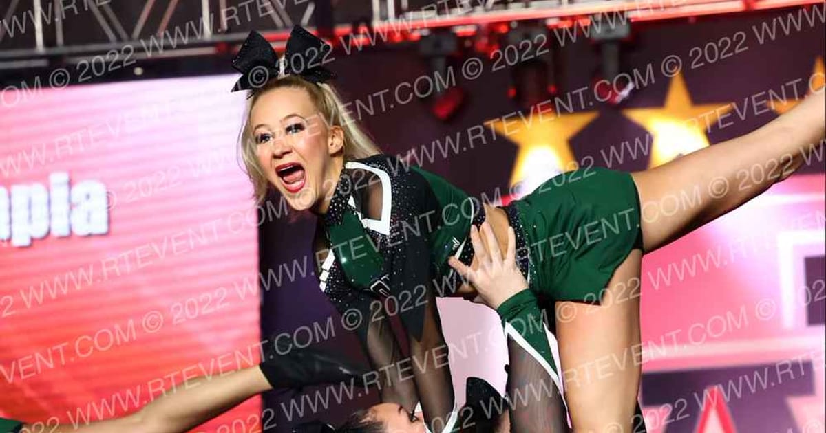 Sonic Elite Olympia Knights · ATC Grand Nationals
