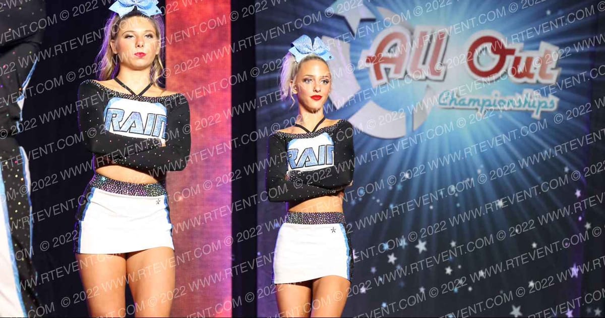 Florida Top Dog All-Stars RAIN- Largo · All Out Nationals day two