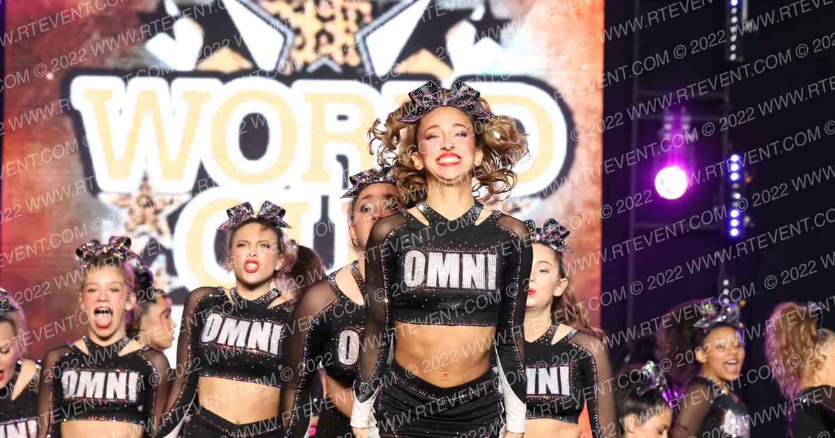 World Cup Omni · All Out Nationals day two