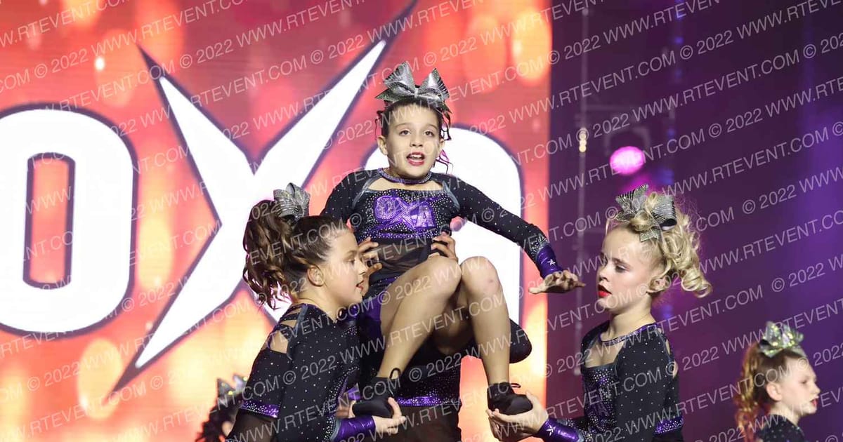 OXA Emberz · All Out Nationals day two