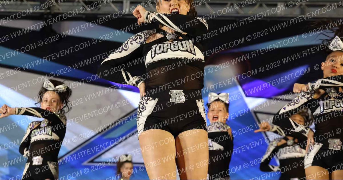Top Gun All Stars Riot · Athletic Championships